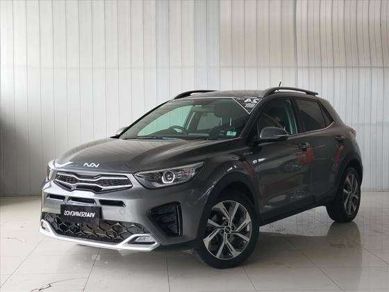 KIA STONIC 1.0 TGDI MHEV SX AUTOMÁTICO